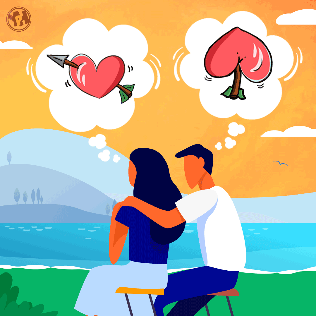 Beda Pria dan Wanita